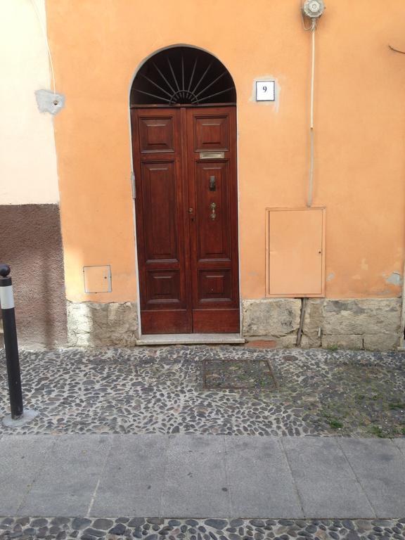 Ferienwohnung Casa Mojito Sassari Exterior foto