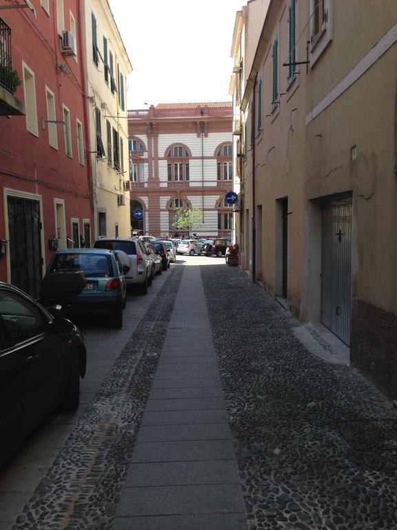 Ferienwohnung Casa Mojito Sassari Exterior foto