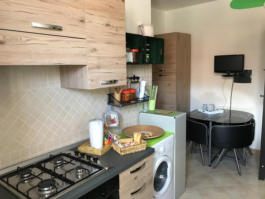 Ferienwohnung Casa Mojito Sassari Exterior foto