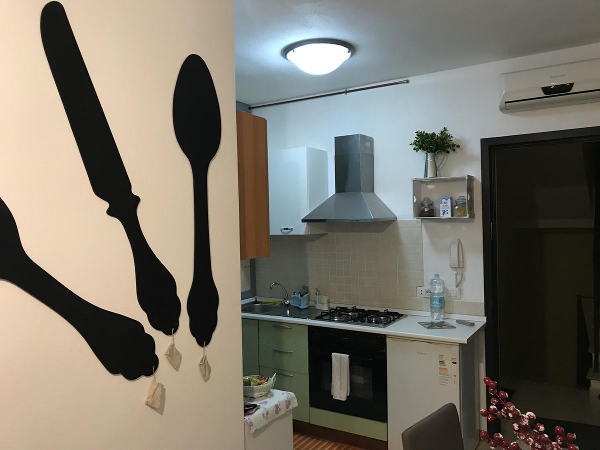 Ferienwohnung Casa Mojito Sassari Exterior foto