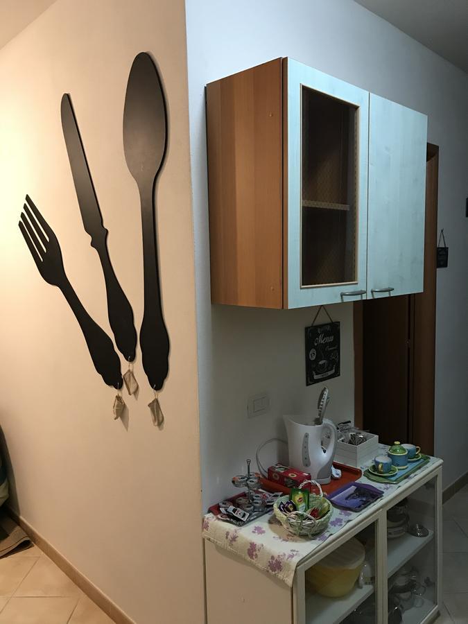 Ferienwohnung Casa Mojito Sassari Exterior foto