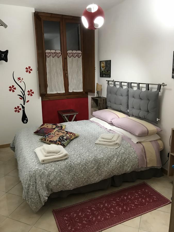 Ferienwohnung Casa Mojito Sassari Exterior foto